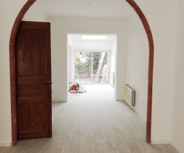 Rénovation intérieure